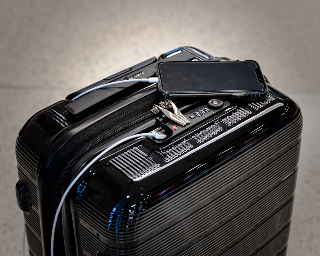 Photo Travel suitcase