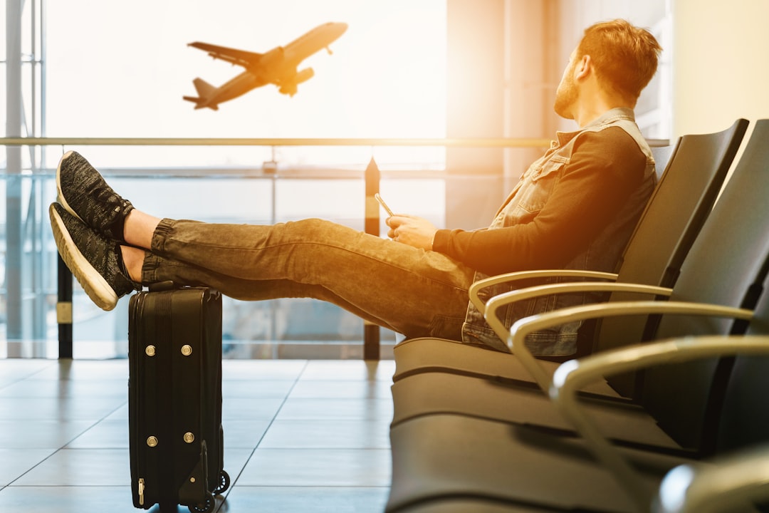 Photo Travel suitcase