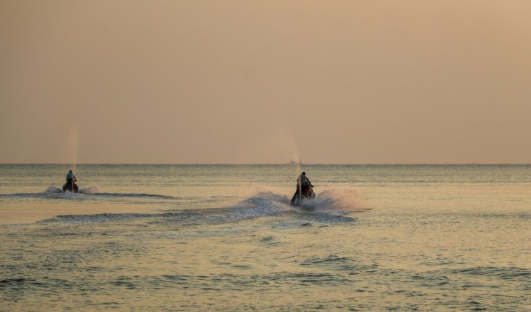 Sporty wodne w Tunezji – gdzie spróbować? 1 Photo Water skiing