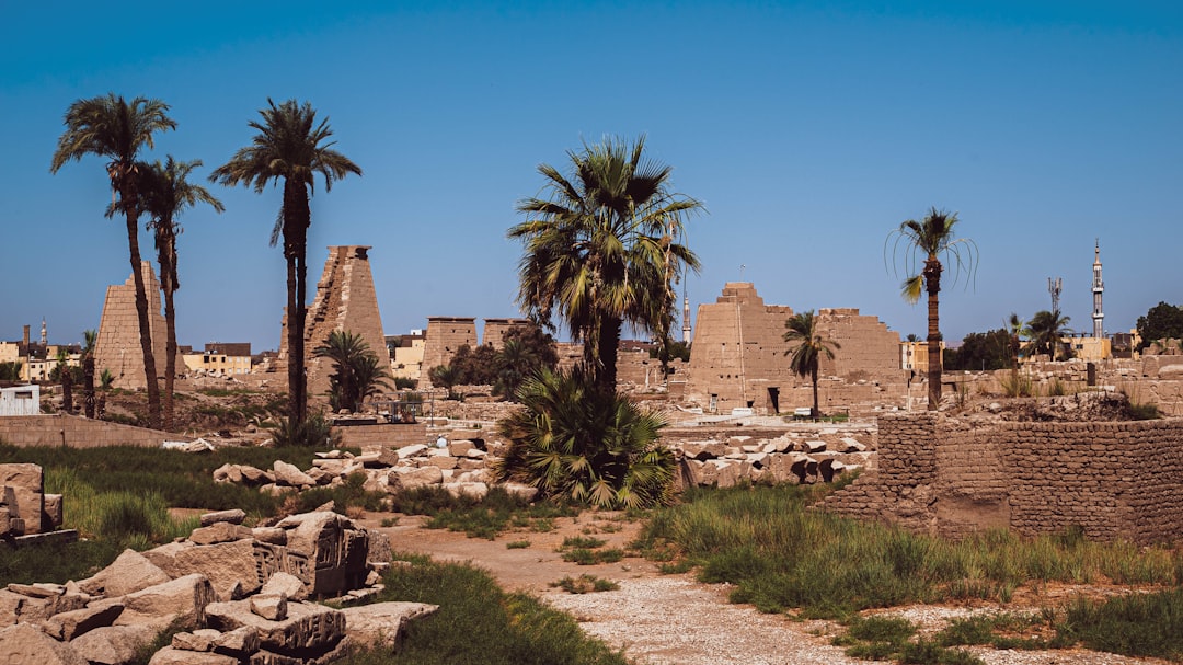 Photo Karnak Temple